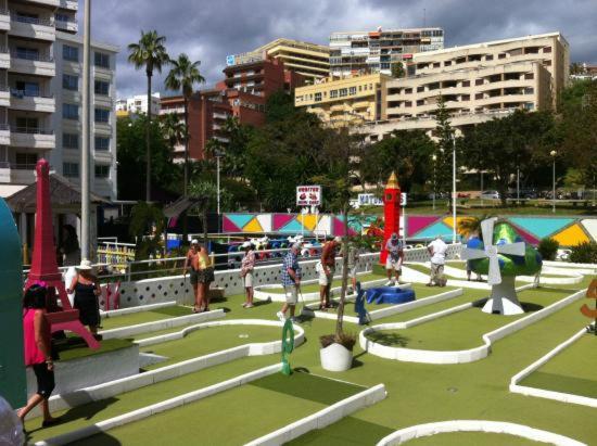 Holiday & Relax - Appartament Center Torremolinos Exterior photo
